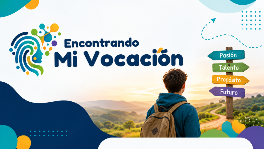 Encontrando mi vocación EV-JOV-001